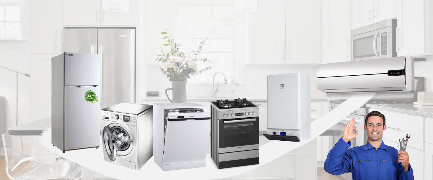Kalecik Electrolux Servisi